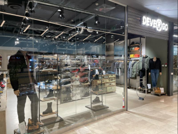 DEVERGO - DEBRECEN PLÁZA