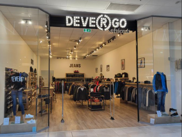 DEVERGO - PÉCS PLÁZA