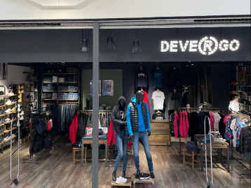 DEVERGO - SZOLNOK AUCHAN