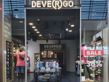 DEVERGO - MAGLÓD AUCHAN