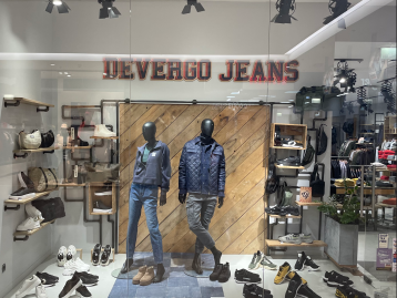 DEVERGO - SZEGED ÁRKÁD