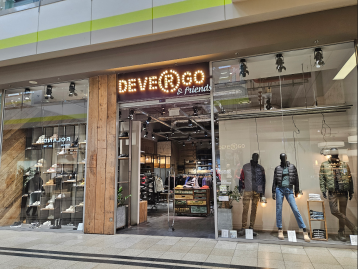 DEVERGO - PÉCS ÁRKÁD