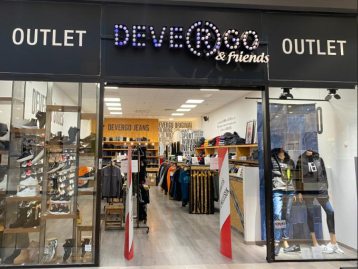 DEVERGO - GYŐR PLÁZA