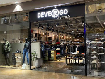 DEVERGO - GYŐR ÁRKÁD