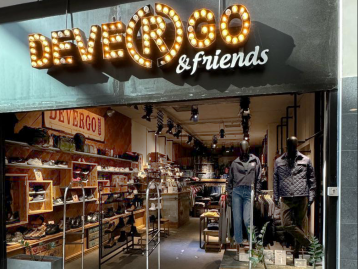 DEVERGO - NYÍREGYHÁZA PLÁZA