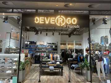 DEVERGO - SZOLNOK PLÁZA