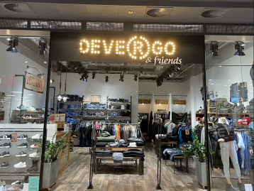 DEVERGO - SZOLNOK PLÁZA