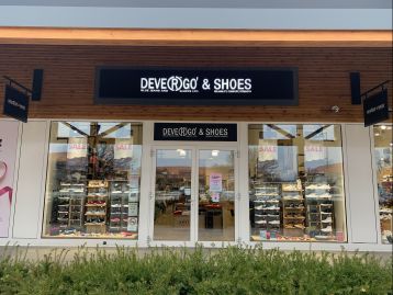 DEVERGO - PREMIER OUTLET POP-UP