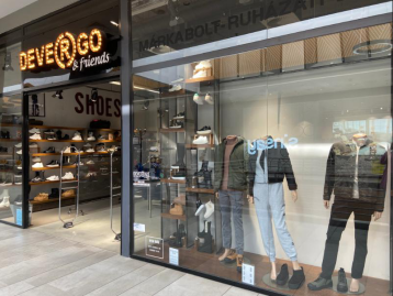 DEVERGO - ZALAEGERSZEG