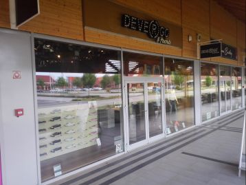 DEVERGO - POLGÁR OUTLET