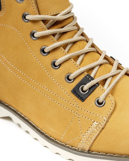 YELLOW MEN'S BOOTS DE-GM1070BA 20OF