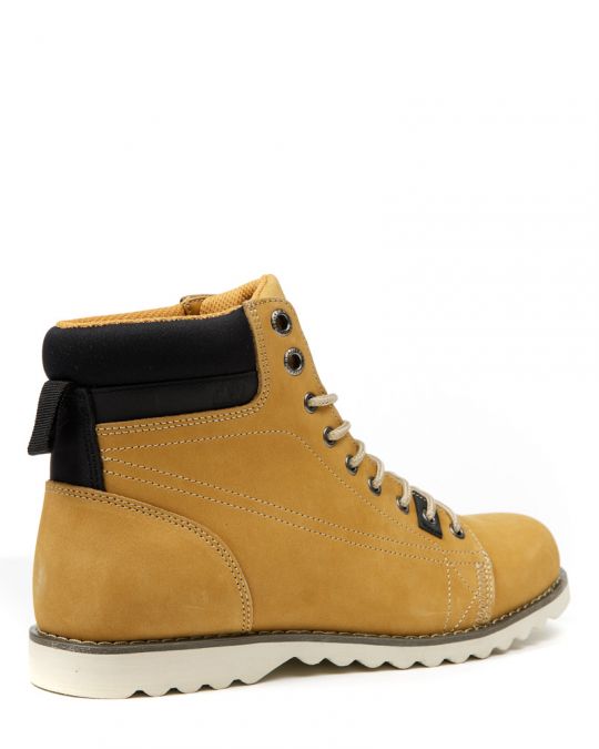 YELLOW MEN'S BOOTS DE-GM1070BA 20OF