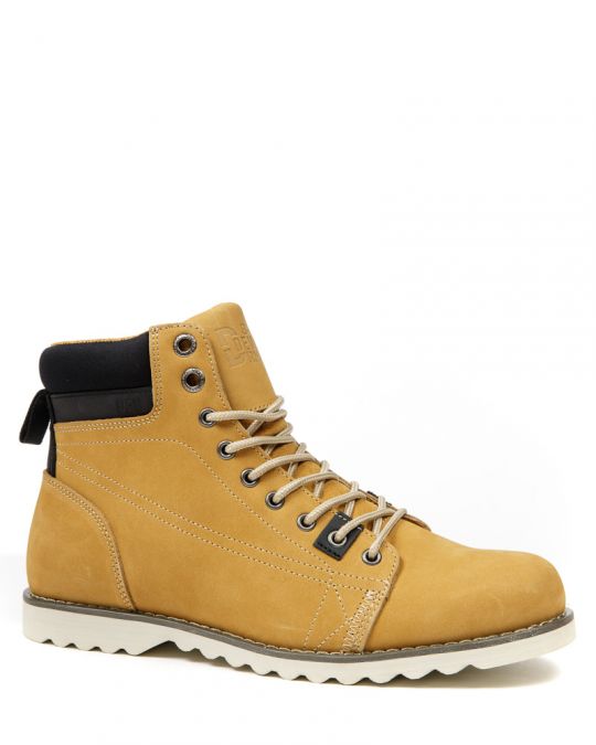 YELLOW MEN'S BOOTS DE-GM1070BA 20OF