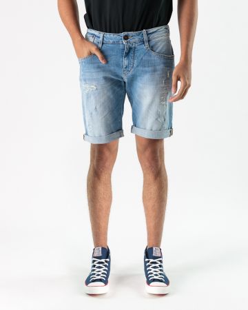 INDIGO MEN'S SHORTS 1J22SS0053MP7670ST