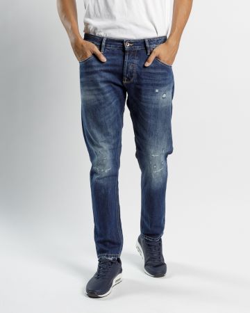 INDIGO FÉRFI FARMER - BRADLEY 22070 1J22FW0026LP3974ST