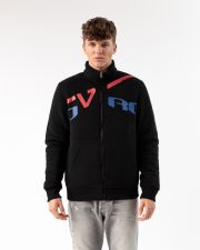 FEKETE FÉRFI KABÁT