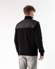 FEKETE FÉRFI KABÁT