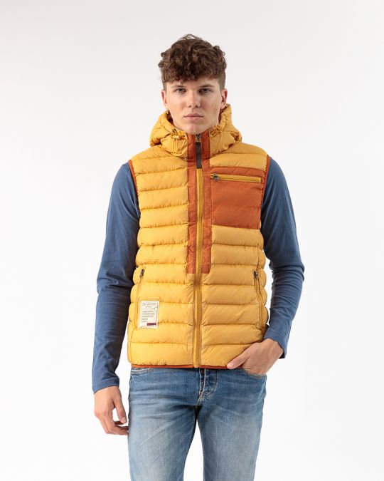 BARNA FÉRFI MELLÉNY 1D22FW7000SL1623