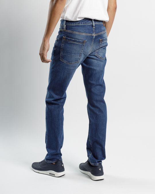 INDIGO MEN'S JEANS - FRANK 22062 1J22FW0003LP7664ST