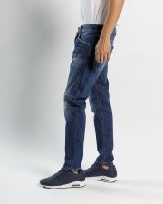 INDIGO MEN'S JEANS - BRADLEY 22070