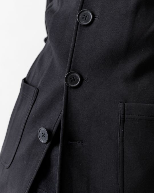 FEKETE FÉRFI ELEGÁNS BLÉZER 1D23SS7002KA0705