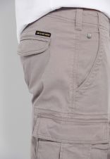 GREY FUNKY BUDDHA  MEN'S PANTS