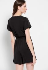 FEKETE FUNKY BUDDHA NŐI OVERÁL