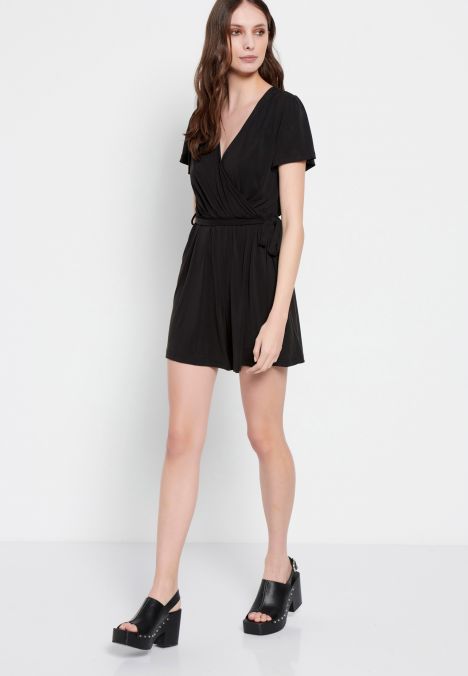 FEKETE FUNKY BUDDHA NŐI OVERÁL FBL007-125-12 23SS