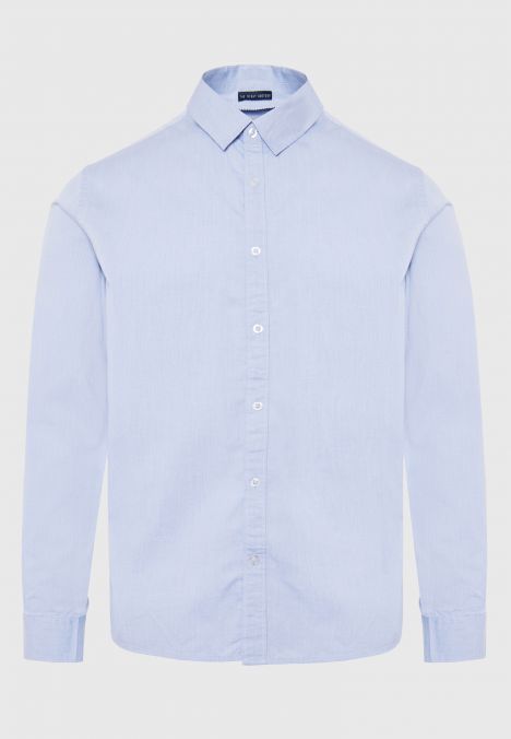 FUNKY BUDDHA  MEN'S SHIRT FBM007-012-05 23SS