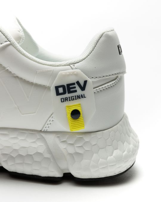 WHITE MEN'S SNEAKER - BRADLEY DE-CL4019NY 23SS