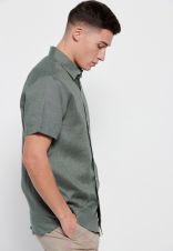 FUNKY BUDDHA  MEN'S SHIRT