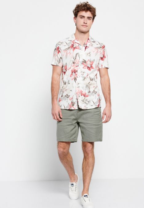 FEHÉR FUNKY BUDDHA FÉRFI ING FBM007-073-05 23SS