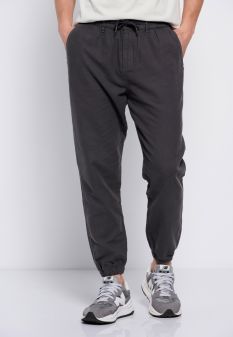 SZÜRKE FUNKY BUDDHA FÉRFI NADRÁG FBM007-018-02 23SS