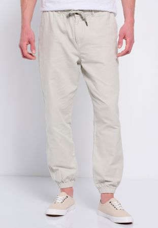 EZÜST FUNKY BUDDHA FÉRFI NADRÁG FBM007-018-02 23SS