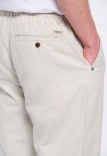 SILVER FUNKY BUDDHA  MEN'S PANTS