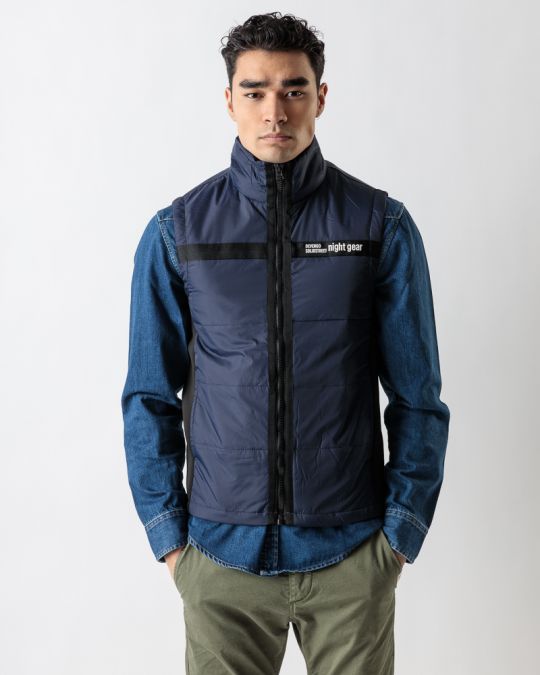 BLUE MEN'S SORT VEST 1D23SS7001SL1600
