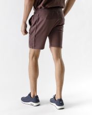 BORDEAUX MEN'S SHORTS