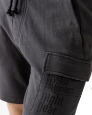 SZÜRKE FÉRFI RÖVIDNADRÁG