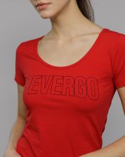 PIROS NŐI SZŰK RUHA