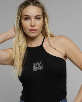 FEKETE NŐI UJJATLAN TRIKÓ 2D23SS4508SL3305