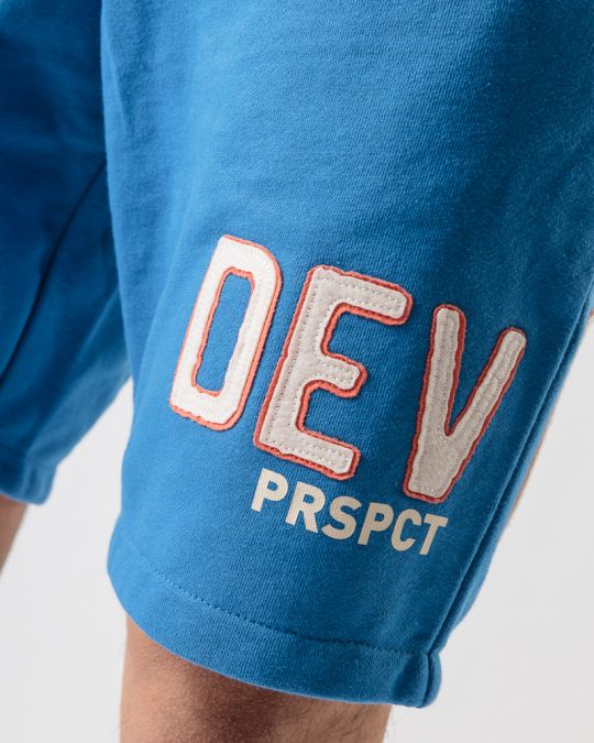 KÉK FÉRFI RÖVIDNADRÁG 1D23SS1107MP0705