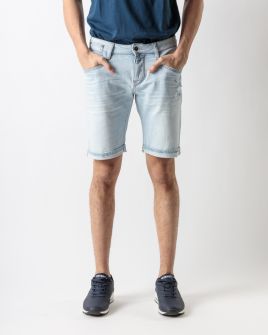 INDIGO FÉRFI FARMER RÖVIDNADRÁG - FRANK SHORTS 23041 1J23SS0053MP7670ST