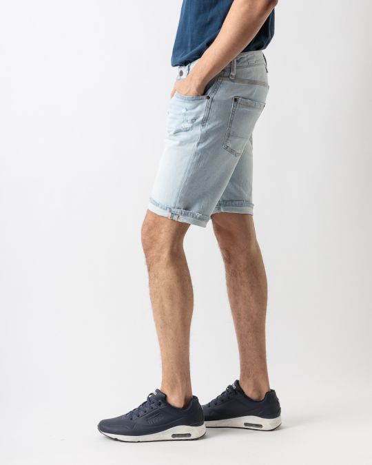 INDIGO FÉRFI FARMER RÖVIDNADRÁG - FRANK SHORTS 23041 1J23SS0053MP7670ST