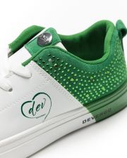 GREEN WOMEN'S SNEAKERS - KINSLEY