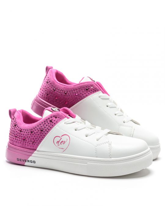 PINK WOMEN'S SNEAKERS - KINSLEY DE-DE0103PU 23SS