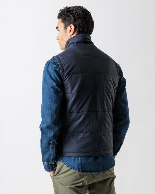 BLUE MEN'S SORT VEST 1D23SS7001SL1600