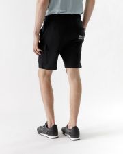 BLACK MEN'S SHORTS