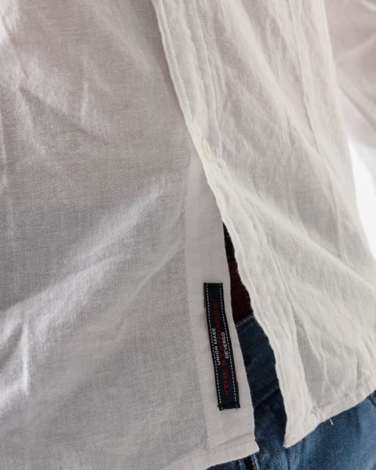 FEHÉR FÉRFI HOSSZÚ UJJÚ ING 1D23SS5000LS1306