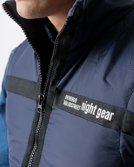 BLUE MEN'S SORT VEST 1D23SS7001SL1600