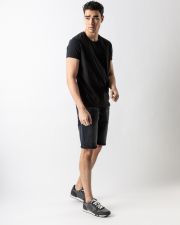 INDIGO MEN'S JEANS SHORTS - FRANK SHORTS 23120